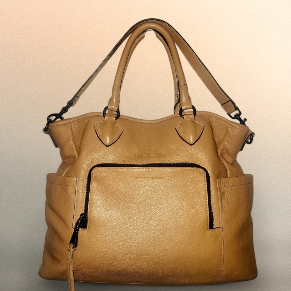 Aimee Kestenberg Leather Sunbury Tote/Shoulder Bag